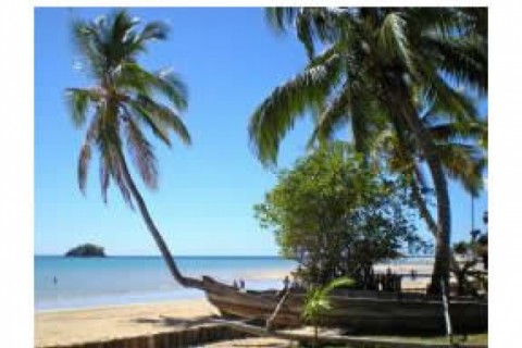 Située sur la plus belle plage, Madagascar — photo 2