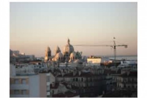 -Au 9ème étage, superbe  vue sur ... — photo 2