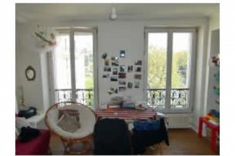 J'habite un très joli 2 pièces - Paris — photo 6