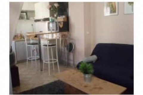 Ce studio typiquement parisien - Paris — photo 2