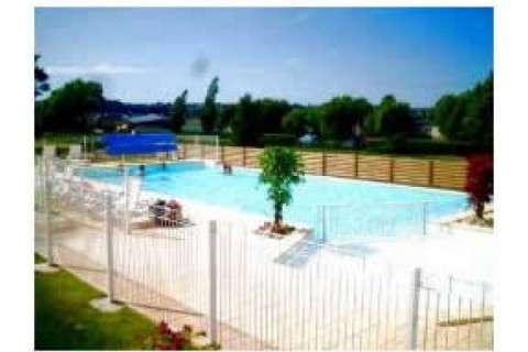 Mobil home avec terrasse dans campi... — photo 2