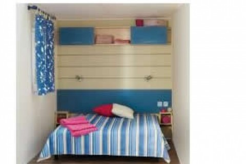 Mobil home avec terrasse dans campi... — photo 4
