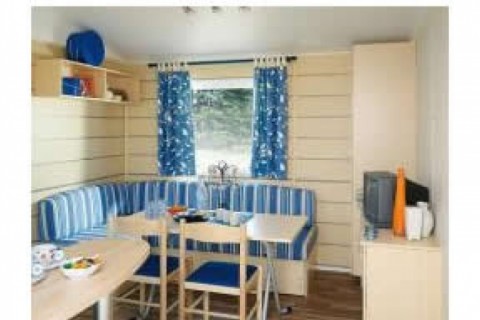 Mobil home avec terrasse dans campi... — photo 6