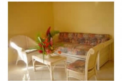 La villa se situe dans un complexe ... — photo 4