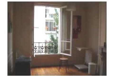 Beautiful room in Paris-Montmartre, near Sacré-Coeur — photo 2