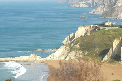 Appt rénové sur la falaise — photo 2