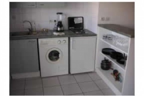 L'appartement fait 50 m2 et est com... — photo 2