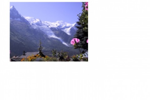 Centre de Chamonix Mont Blanc. Dans... — photo 4