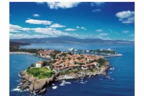 Sozopol  is an ancient town and sea... — photo 6