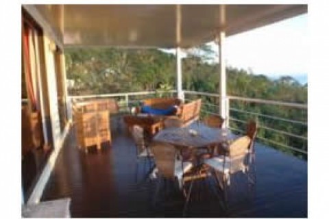Villa sur les hauteurs de Punaauia ... — photo 2