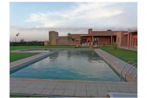 Villa située à 20 km de Marrakech... — photo 2