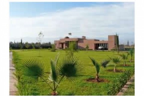 Villa située à 20 km de Marrakech... — photo 3