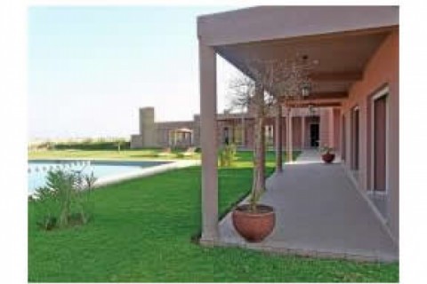 Villa située à 20 km de Marrakech... — photo 4