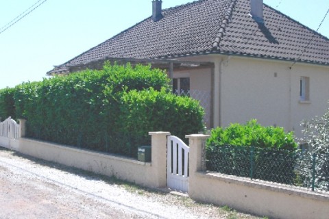Maison avec piscine chauffée : Corrèze proche du Lot et de la Dordogne — photo 6