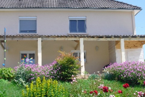 Maison avec piscine chauffée : Corrèze proche du Lot et de la Dordogne — photo 2