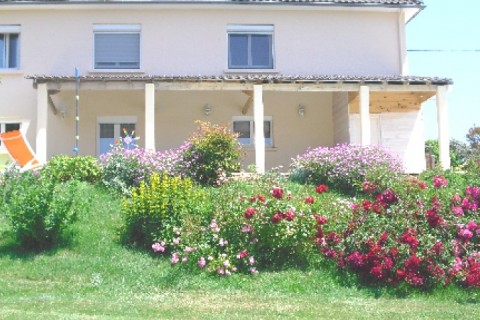 Maison avec piscine chauffée : Corrèze proche du Lot et de la Dordogne — photo 3