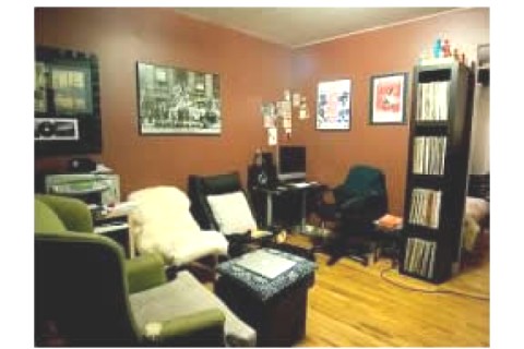 A comfortable junior one bedroom apartment — photo 3