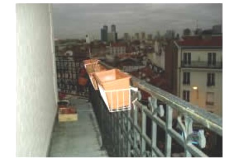 Joli appartement au cinquième éta... — photo 4