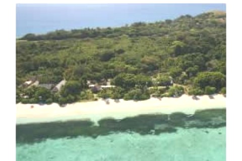 House is on a private white sandy b... — photo 3