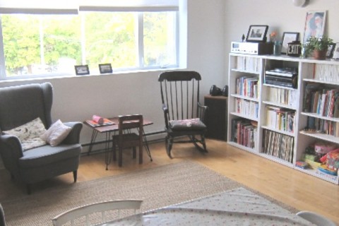 Appartement spacieux à Montréal — photo 2