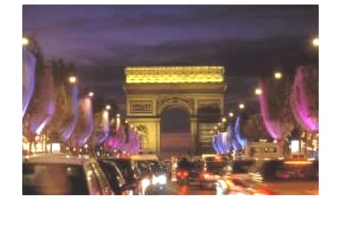 10 minutes of Champs Elysées by bu... — photo 3