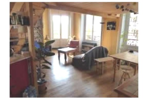 Echange bel appartement (canut meub... — photo 4