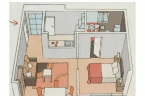 Céntrico apartamento en el Barrio ... — photo 4