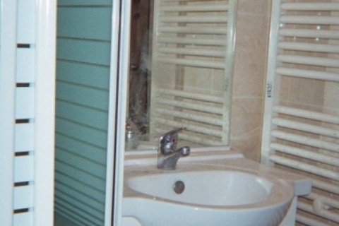 Studio dans le plus haut village d'europe a 2042m d'altitudes beau village de France — photo 14