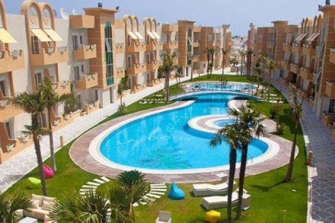 Studio residence luxieuse The Dunes Golf and Spa resort 4* — photo 4