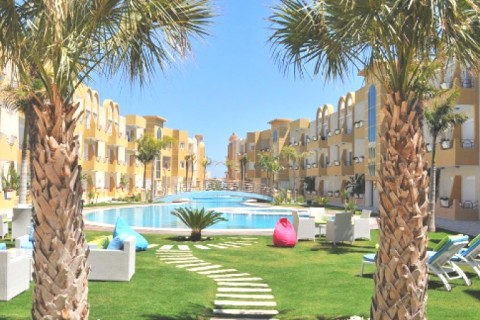 Studio residence luxieuse The Dunes Golf and Spa resort 4* — photo 7