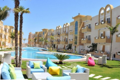 Studio residence luxieuse The Dunes Golf and Spa resort 4* — photo 11