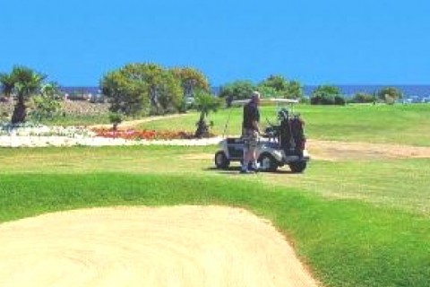 Studio residence luxieuse The Dunes Golf and Spa resort 4* — photo 15