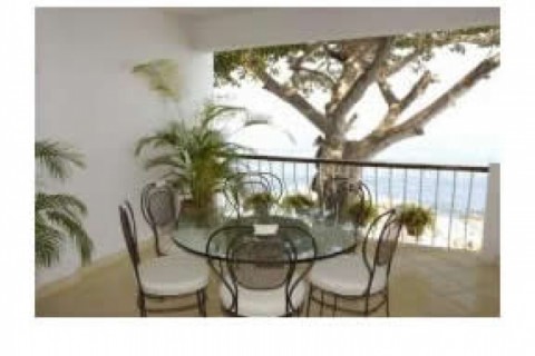 Condominio Playa Esmeralda is a bea... — photo 3