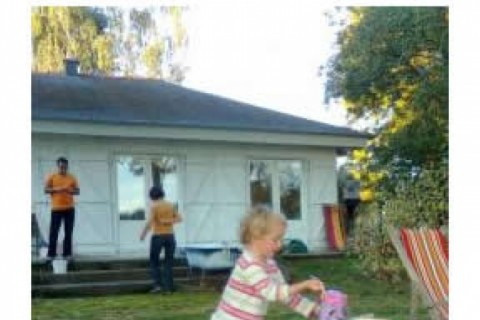 Petite maison située au bord d'une... — photo 12