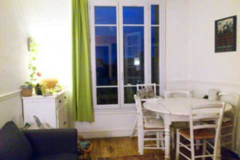 PARIS au calme — photo 7