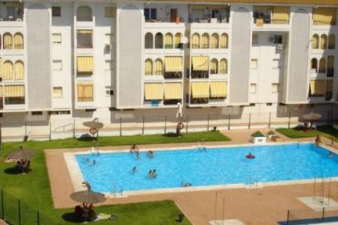 Appt avec terrasse à 5 minutes de la plage en Espagne — photo 3