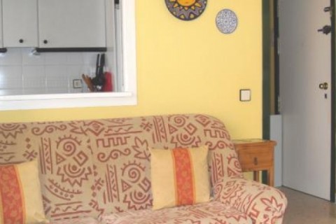 Appt avec terrasse à 5 minutes de la plage en Espagne — photo 7