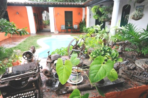 BELLA POSADA COLONIAL EN ISLA MARGARITA, VENEZUELA — photo 7