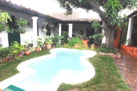 Bellísima "POSADA" colonial, Isla Margarita, Venezuela — photo 10