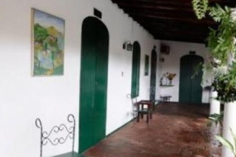 Bellísima "POSADA" colonial, Isla Margarita, Venezuela — photo 11
