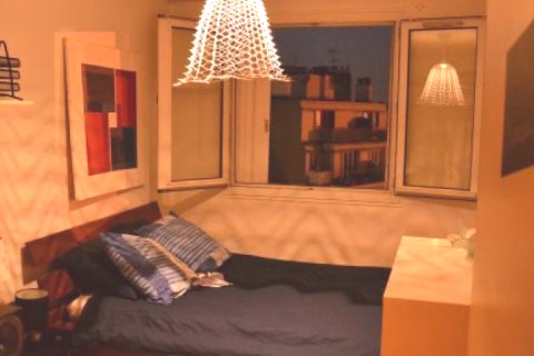 Appartement avec vue sur la Tour Eiffel — photo 4
