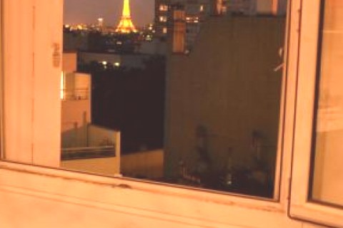 Appartement avec vue sur la Tour Eiffel — photo 5