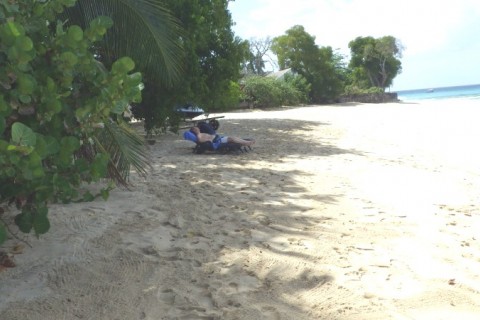 Appt avec vue sur la mer aux Barbades — photo 6