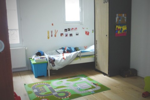 Maison familiale à Paris — photo 4