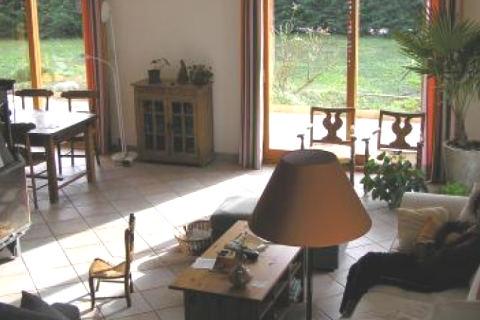 Maison proche de Chambéry entre lac et montagnes — photo 2