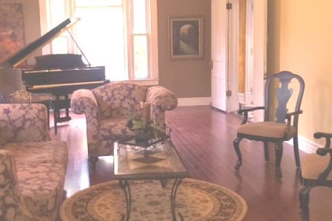 This 120 year old manor home has be — photo 2