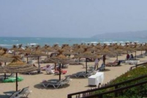 Grande maison récente à saidia, proche d'une grande plage méditerrannéenne au Maroc — photo 3