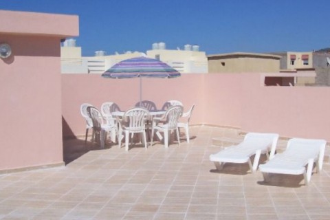 Grande maison récente à saidia, proche d'une grande plage méditerrannéenne au Maroc — photo 7