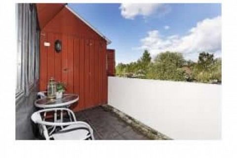 Appt avec deux terrasses à Oslo — photo 3
