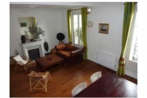 Appartment in the purest parisian style — photo 12